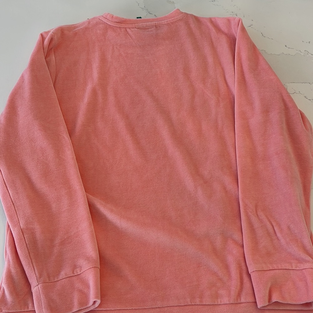 Farm Rio Terry Sweatshirt - Picture 4 of 6